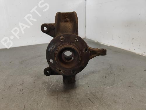 Used Left front steering knuckle RENAULT MEGANE II Saloon (LM0/1_) [2003-2025]  16168659