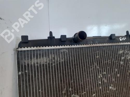 Water radiator PEUGEOT 206 CC (2D)  | BP9694519M31 