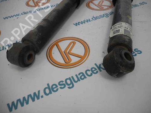 Højre bagtil støddæmper OPEL VECTRA C (Z02)  | BP14179449M19 