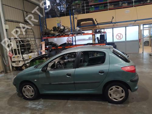 Tetto interno PEUGEOT 206 Hatchback (2A/C) 1.4 i | BP6549271I12 