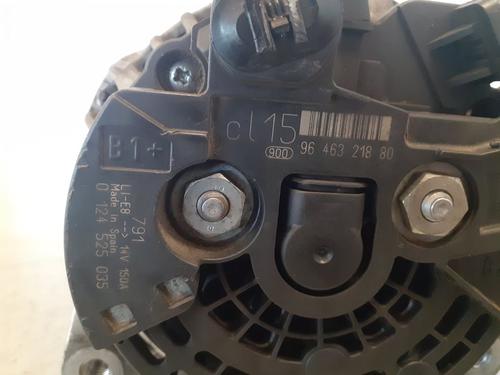 Alternator CITROËN C4 Picasso I MPV (UD_)  | BP9074875M7 