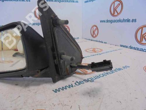 Left mirror VW GOLF III (1H1) 1.9 TDI | BP2473360C26 
