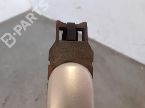 Rear left exterior door handle SEAT TOLEDO II (1M2)  | BP9843596C130 