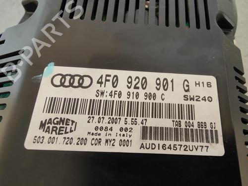 Instrument cluster AUDI A6 C6 (4F2)  | BP14361161C47 