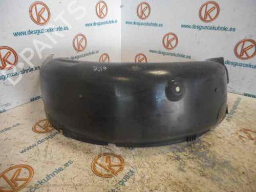Annen FIAT DOBLO MPV (119_, 223_) 1.9 JTD PASO TRASERO | DERECHO |