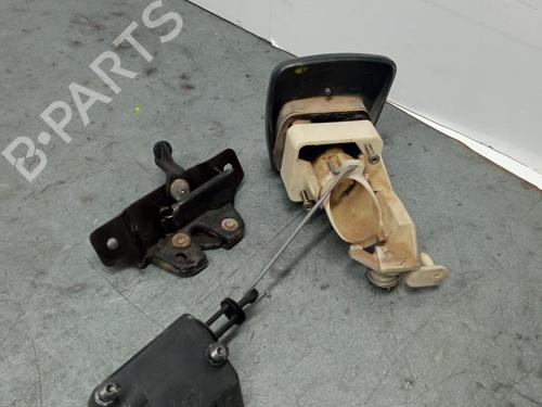 Tailgate lock PEUGEOT 106 II (1A_, 1C_) 1.5 D | BP17906033C101 
