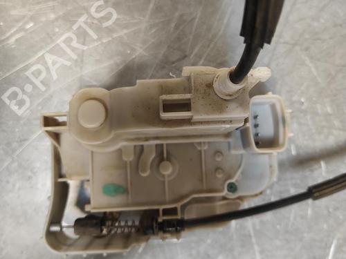 Rear left lock FIAT BRAVO II (198_) 1.9 D Multijet (198AXC1B) | BP16216572C100 