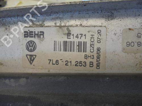 Køler VW TOUAREG (7LA, 7L6, 7L7) 3.0 V6 TDI | BP6959010M31 