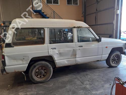 Subframe NISSAN PATROL III/2 Station Wagon (W260)  | BP9717769M9 