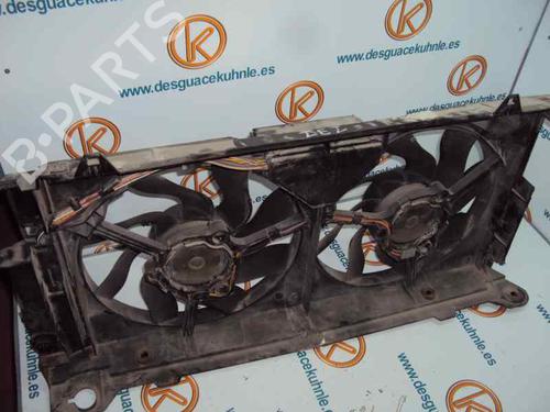 Radiator fan CITROËN XSARA Break (N2) 1.9 TD | BP2481559M35 