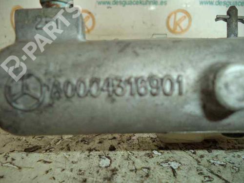 Brake master cylinder MERCEDES-BENZ VITO / MIXTO Van (W639)  | BP3526789M77 