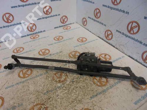 Used Front wiper motor RENAULT MASTER II Van (FD) [1997-2013]  3128079