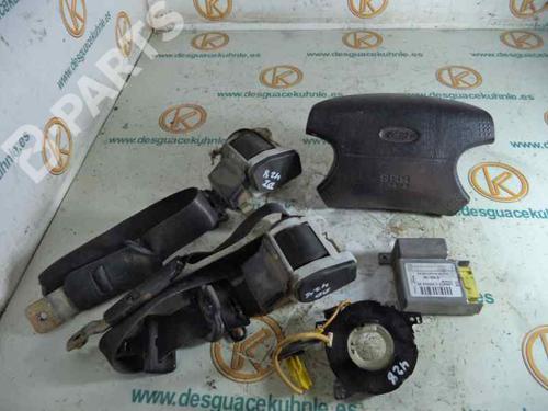 Airbag Kit FORD MONDEO I Saloon (GBP) 1.8 TD (88 hp) 2472242