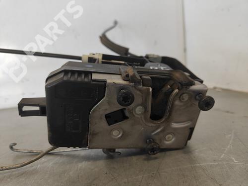 Front left lock OPEL VECTRA C (Z02)  | BP11863075C98 