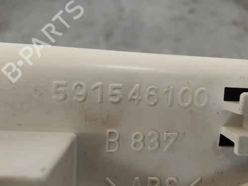 AC Styreenhet / Manøvreringsenhet FIAT STILO (192_) 1.2 16V (192_XA1B) | BP29731831I5 