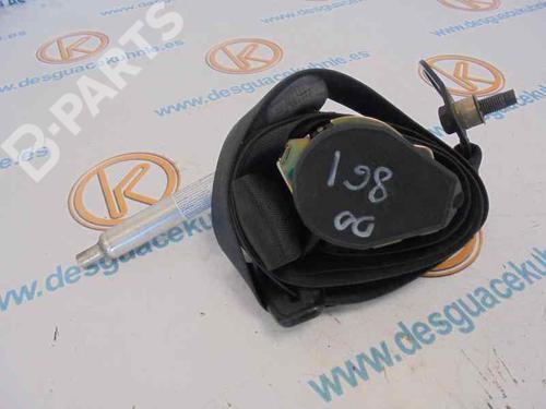Front right seatbelt MERCEDES-BENZ A-CLASS (W168) A 170 CDI (168.009, 168.109) | BP8753529I25 