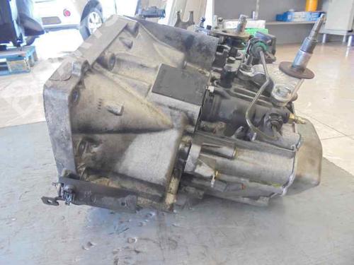 Gearbox PEUGEOT 607 (9D, 9U) 2.2 HDi | BP2469211M3 