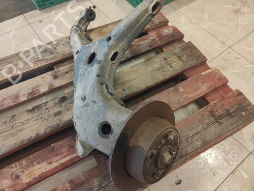 Left rear steering knuckle MERCEDES-BENZ VITO Van (W638)  | BP13460161M27 