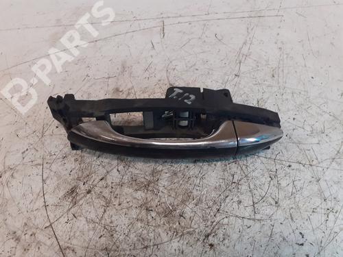 Türgriff hinten links außen für MERCEDES-BENZ E-CLASS (W211) E 220 CDI (211.008) (170 hp) 6976371