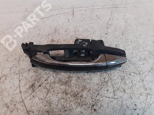 Rear left exterior door handle MERCEDES-BENZ E-CLASS (W211) E 220 CDI (211.008) (170 hp) 6976371