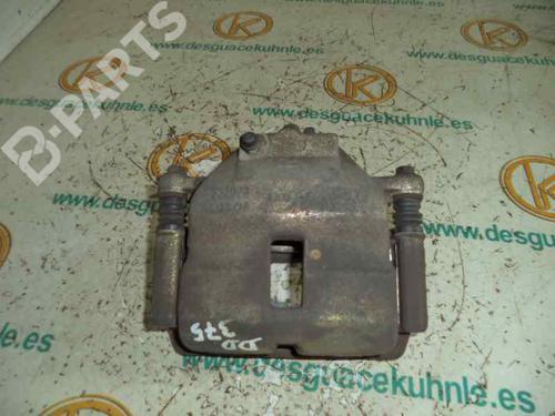 Used Right front brake caliper NISSAN PRIMERA (P11) 2.0 TD (90 hp) 11611888