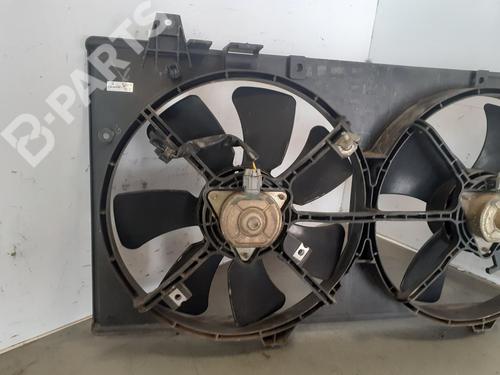 Køleventilator elektrisk MAZDA 6 Saloon (GG) 2.0 DI (GG14) | BP10057317M35 