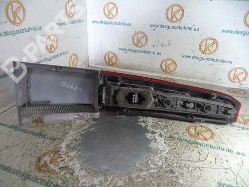 Right taillight OPEL MERIVA A MPV (X03) 1.7 CDTI (E75) | BP2464787C35