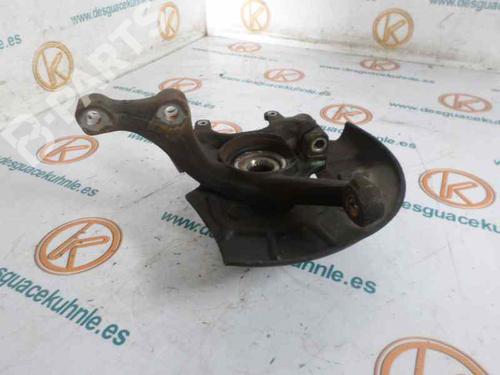 Left front steering knuckle SEAT IBIZA II (6K1) 1.4 i | BP2458126M25 