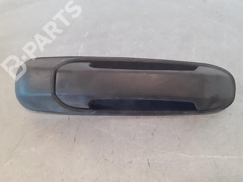 Used Front right exterior door handle JEEP GRAND CHEROKEE II (WJ, WG) [1998-2005]  9250579