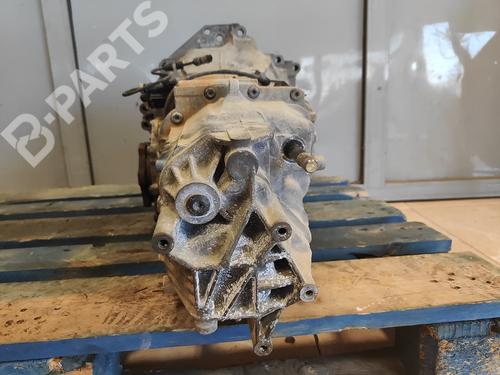 Gearbox AUDI A4 B6 (8E2) 1.8 T | BP10985944M3 