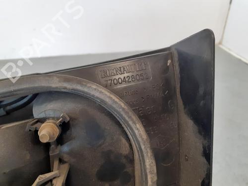 Left taillight RENAULT MEGANE I Classic (LA0/1_) 1.9 D (LA0A, LA0U, LA0R) | BP7096147C34 