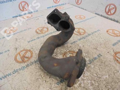 Exhaust manifold PEUGEOT 406 (8B) 2.1 TD 12V | BP11662540M110 