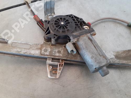 Front right window mechanism PEUGEOT 206 Hatchback (2A/C)  | BP8043552C23 