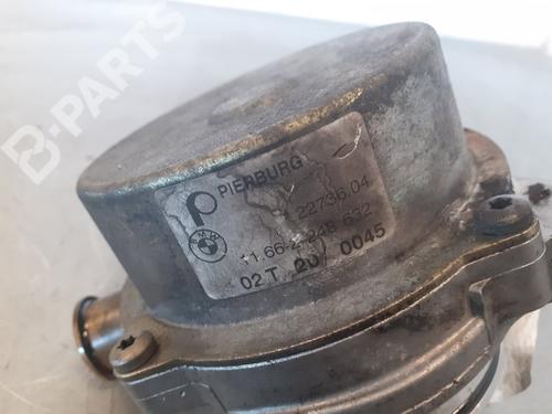 Vacuum pump BMW 7 (E65, E66, E67)  | BP9173751M80 