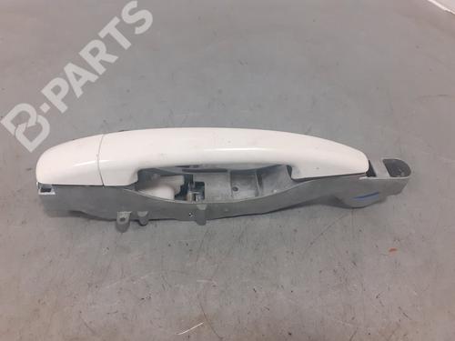 Front right exterior door handle PEUGEOT 208 I (CA_, CC_)  | BP9453348C129 