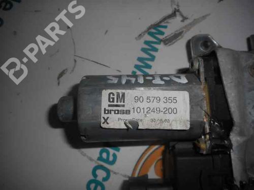 Front left window mechanism OPEL ZAFIRA A MPV (T98)  | BP2461691C22 