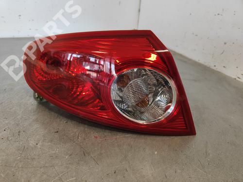 Left taillight CHEVROLET LACETTI (J200) 1.6 (109 hp) 11937284