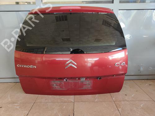 Used Tailgate CITROËN C4 Picasso I MPV (UD_) [2006-2015]  30388091
