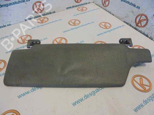 Used Left sun visor MERCEDES-BENZ SPRINTER 4-t Van (B904) [1995-2012]  2496401