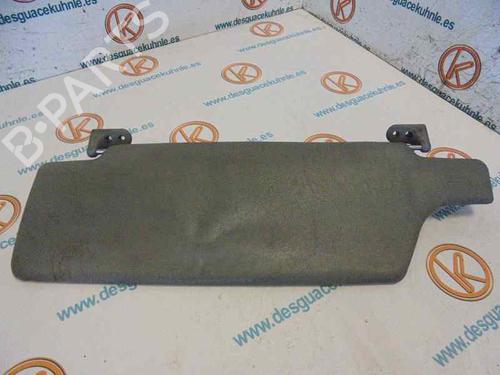 Left sun visor MERCEDES-BENZ SPRINTER 4-t Van (B904) [1995-2012]  2496401