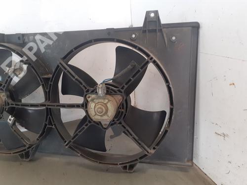 Køleventilator elektrisk MAZDA 6 Saloon (GG) 2.0 DI (GG14) | BP10057317M35 