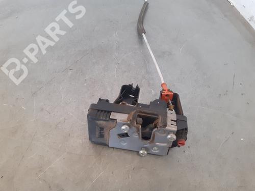 Rear left lock OPEL ZAFIRA A MPV (T98) 2.0 DTI 16V (F75) | BP10080293C100 