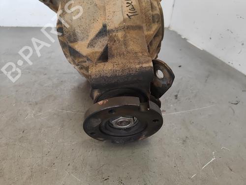 Rear differential MERCEDES-BENZ M-CLASS (W163) ML 270 CDI (163.113) | BP15670997M24 