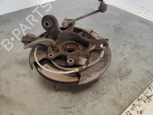 Used Left rear steering knuckle BMW 1 (E87) 116 d (116 hp) 24059419