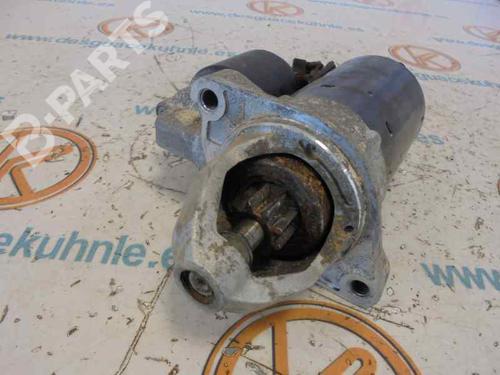 Starter MERCEDES-BENZ CLK (C209) CLK 200 Kompressor (209.342) | BP4836852M8 