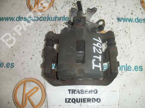 Used Left rear brake caliper JAGUAR S-TYPE II (X200) [1998-2008]  11611741