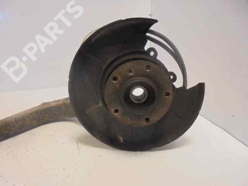 Left rear steering knuckle BMW 3 Compact (E46)  | BP5269059M27 