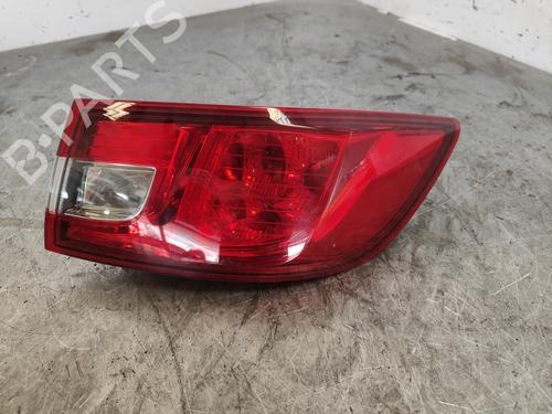 Used Right taillight RENAULT CLIO IV (BH_) [2012-2021]  27594464