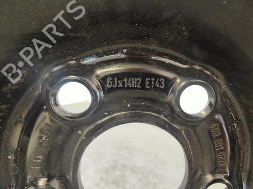 Rim VW GOLF IV (1J1) 1.6 16V | BP13417949C45 