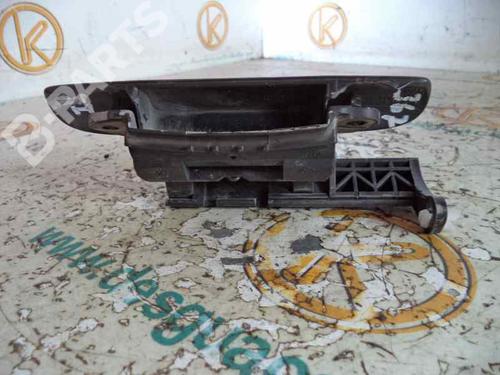 Rear left exterior door handle CITROËN XSARA PICASSO (N68) 2.0 HDi | BP2486824C130 
